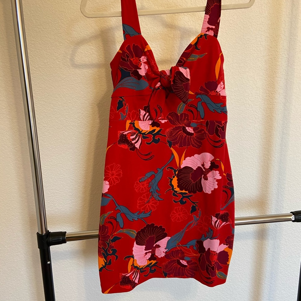 Free People Mini Dress